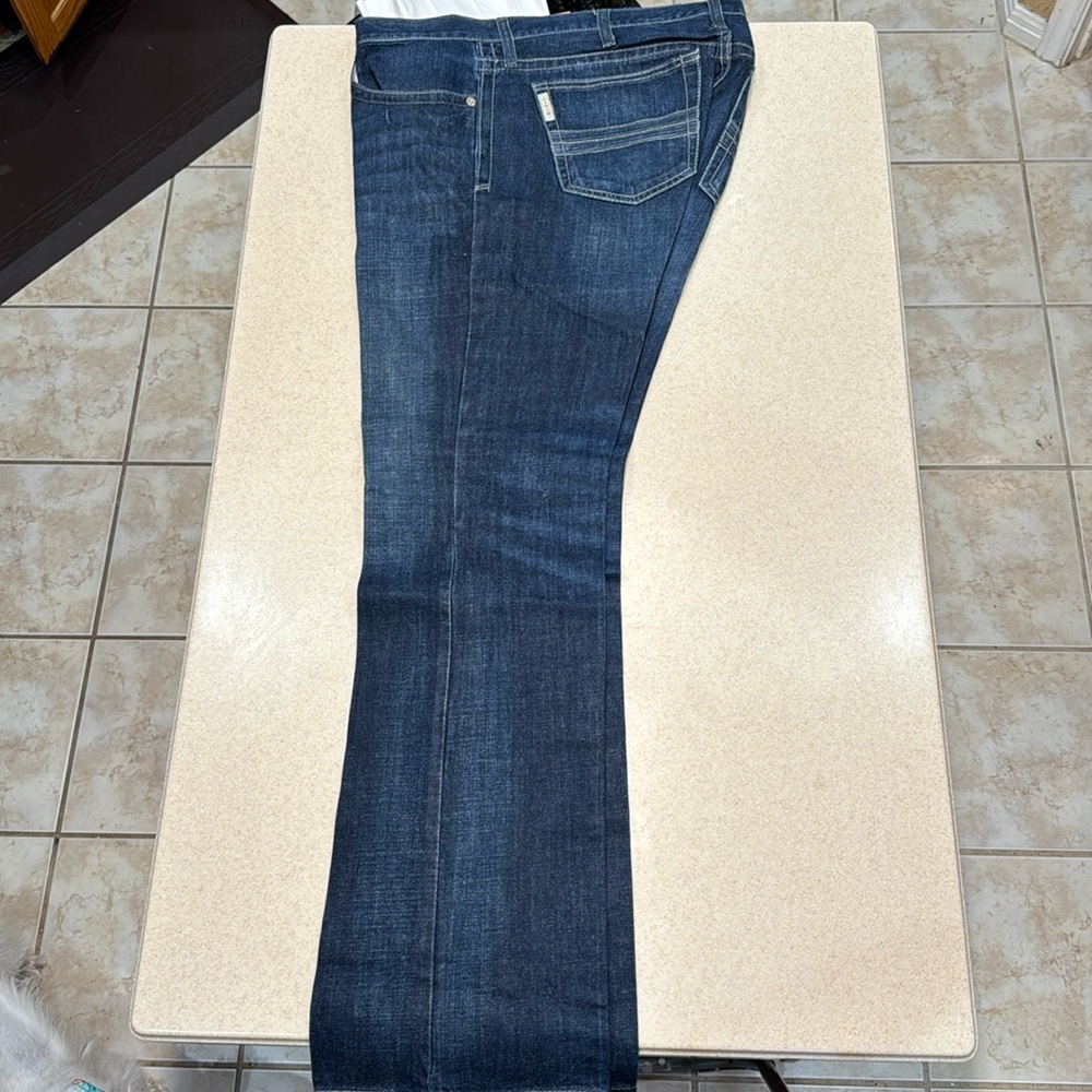 Men’s Cinch Ian Jeans 36x34
